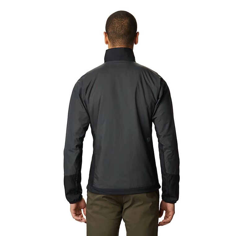 Mountain Hardwear Kor Cirrus Hybrid Jacket - Softshell jacket - Men's