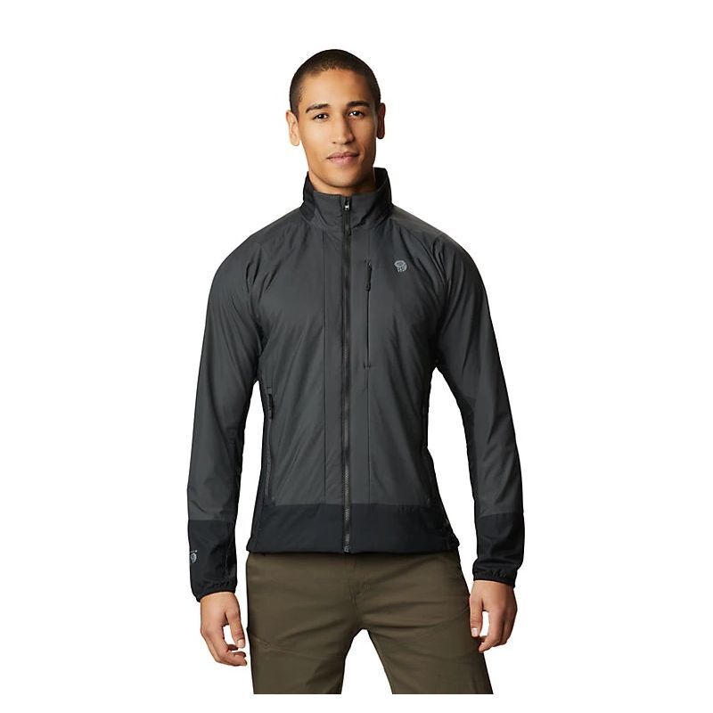 Mountain Hardwear Kor Cirrus Hybrid Jacket - Softshell jacket - Men's