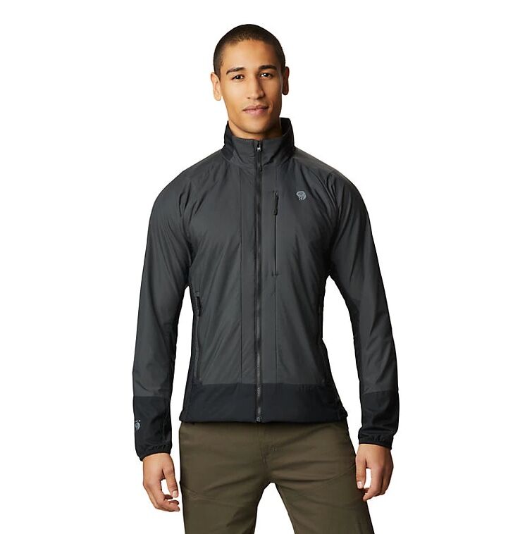Mountain Hardwear Kor Cirrus Hybrid Jacket - Softshell homme | Hardloop