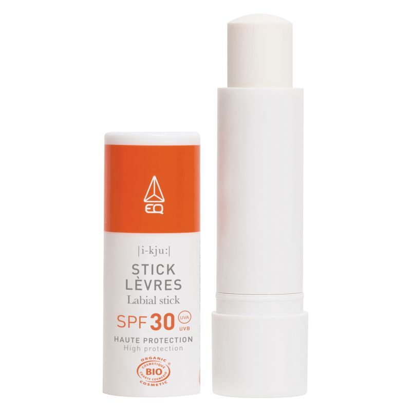 Stick à lèvres SPF30 - Stick solaire - Certifiée Bio