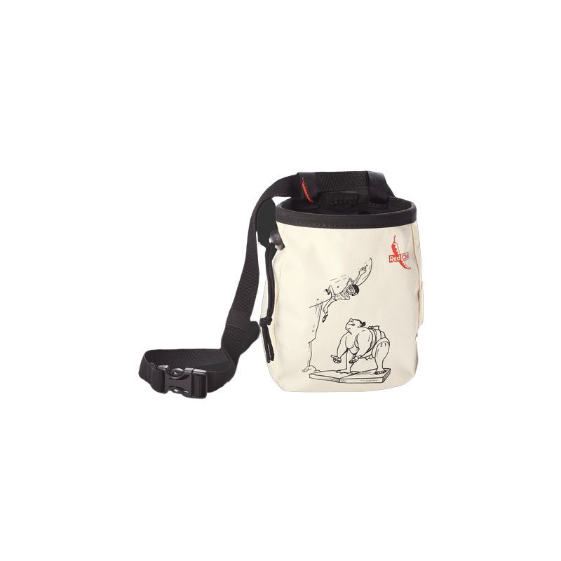 Red Chili Chalk Bag Giant - Woreczek na magnezję | Hardloop