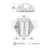 Big Agnes Copper Spur HV Ul2 - Tente | Hardloop