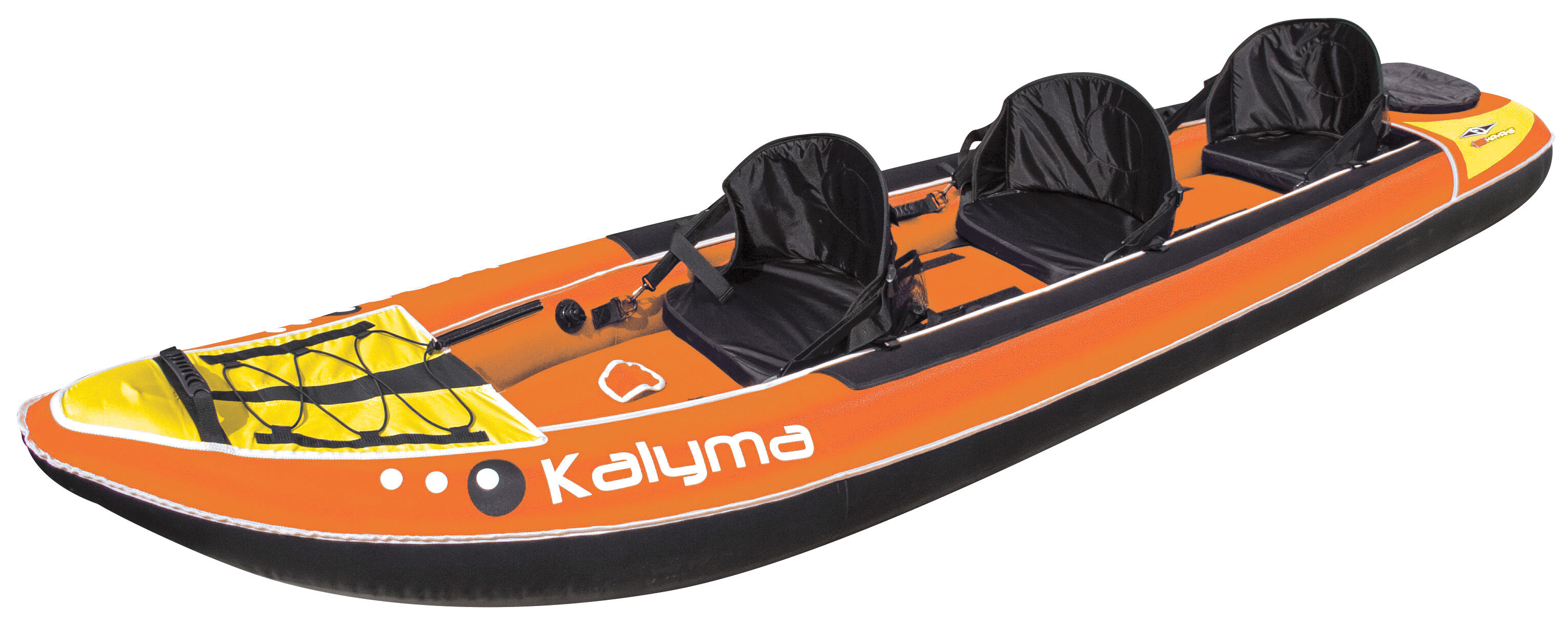 Tahe Outdoor Kalyma 3 - Kayak gonflable | Hardloop