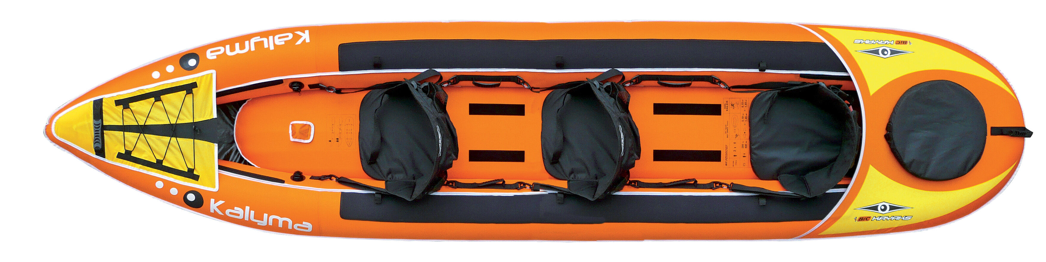 Tahe Outdoor Kalyma 3 - Kayak gonfiabile