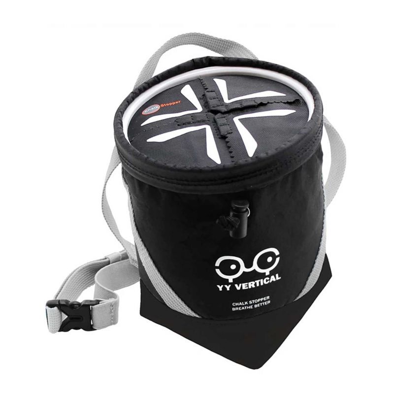 YY Vertical Chalk Stopper - Chalk bag