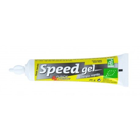 Punch Power Bio SpeedGel - Zel energetyczny | Hardloop
