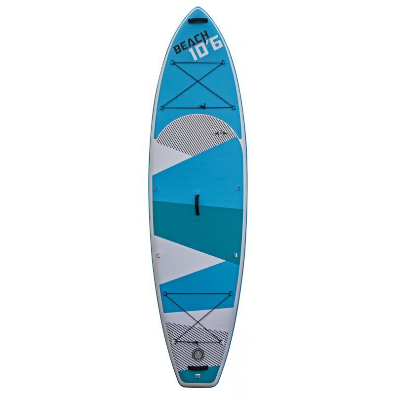 Tahe Outdoor 10'6 Sup Air Beach Pack - Inflatable paddle board
