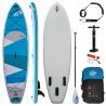 Tahe Outdoor 10'6 Sup Air Beach Pack - Inflatable paddle board