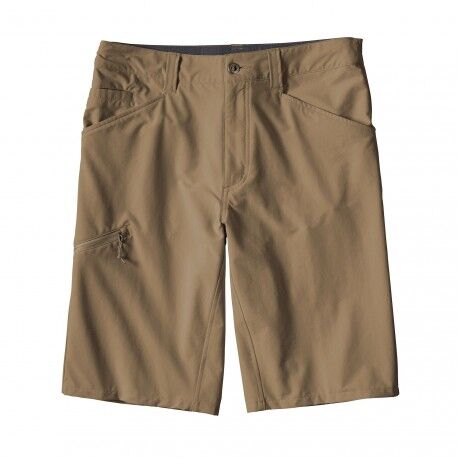 Patagonia Quandary Shorts 12" - Spodenki trekkingowe męskie | Hardloop