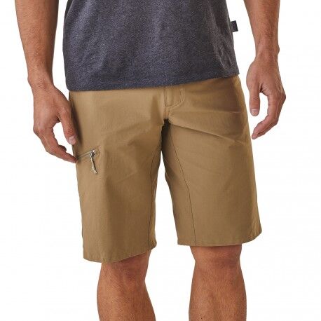 Patagonia Quandary Shorts 12" - Short randonnée homme | Hardloop
