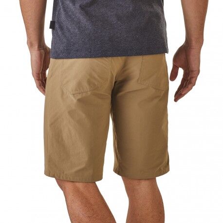 Patagonia Quandary Shorts 12" - Spodenki trekkingowe męskie | Hardloop