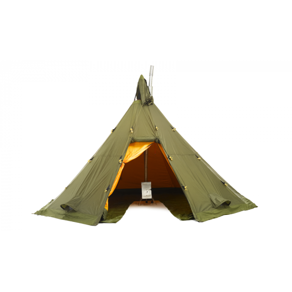 Helsport Varanger 4-6 - Tenda da campeggio