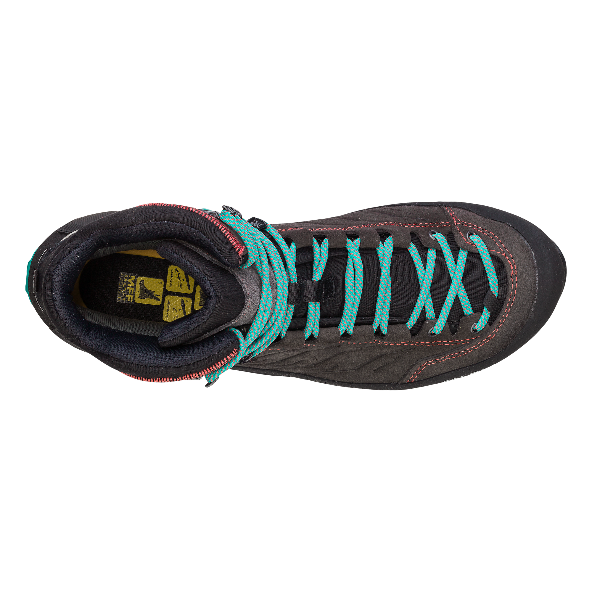 Salewa - Ws Mtn Trainer Mid GTX - Hiking boots - Women's