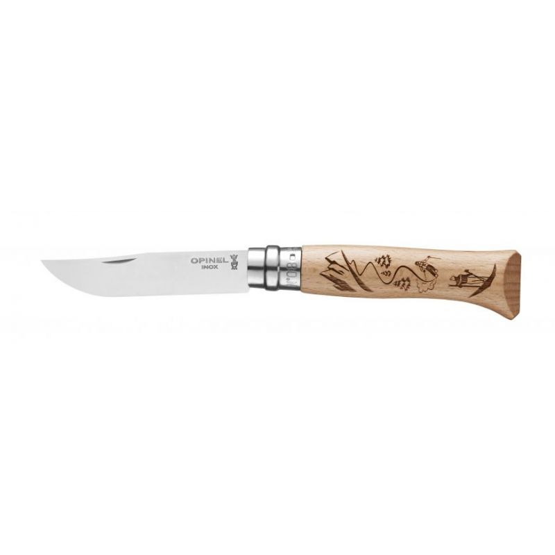 N°08 Gravure - Mes