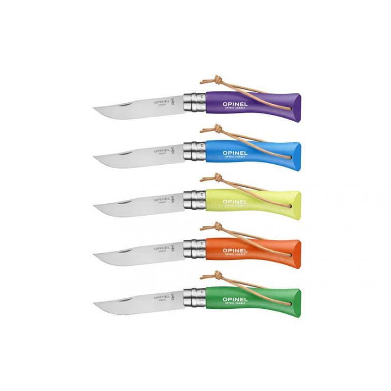 Opinel N°7 Baroudeur - Mes