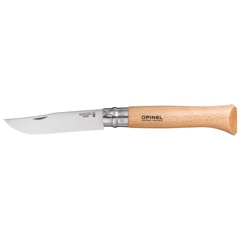 Opinel N°12 Inox - Faca | Hardloop