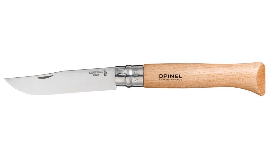 Opinel N°12 Inox - Couteau | Hardloop