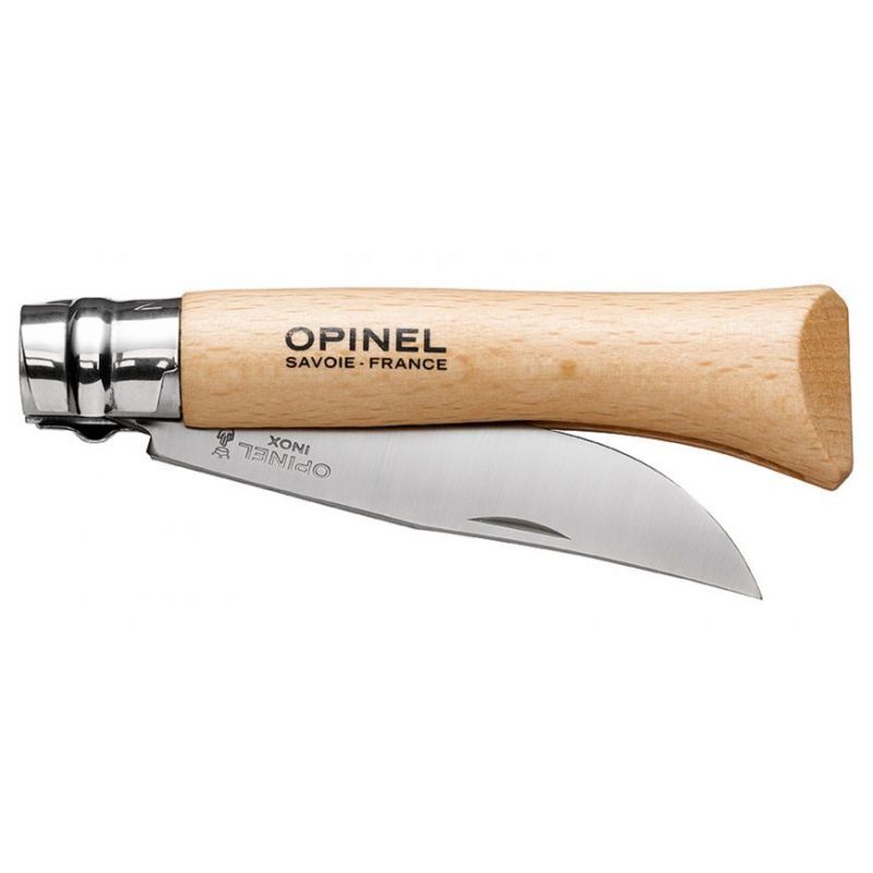 Opinel N°10 Inox - Couteau | Hardloop