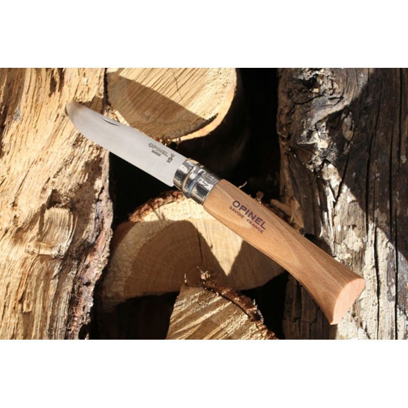 Opinel N°10 Inox - Messer