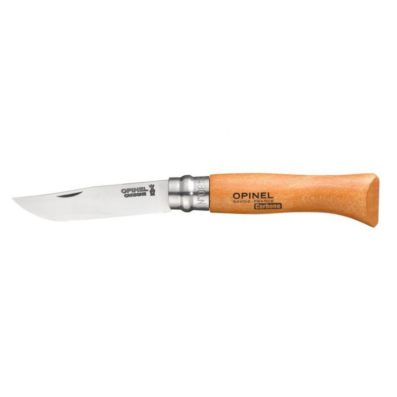Opinel N°08 Carbone - Coltelli