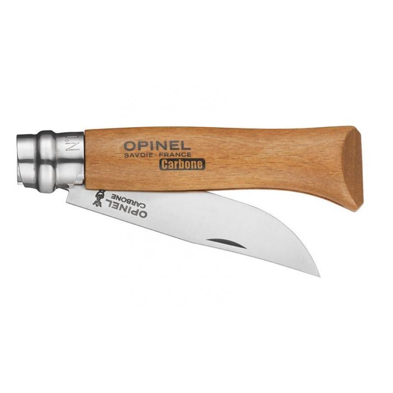 Opinel N°08 Carbone - Cuchillos