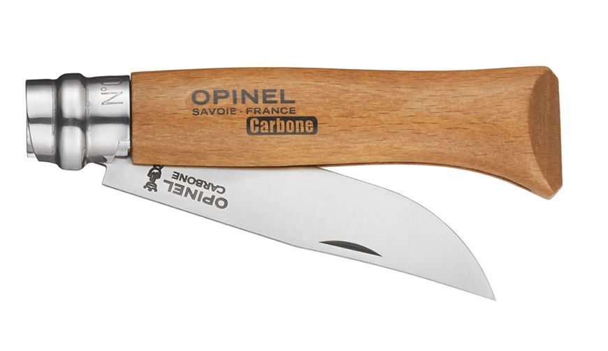 Opinel N°08 Carbone - Coltelli
