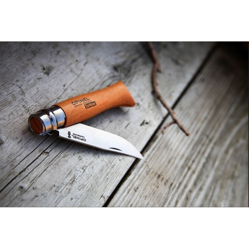 Opinel N°08 Carbone - Knife
