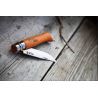 Opinel N°08 Carbone - Couteau | Hardloop