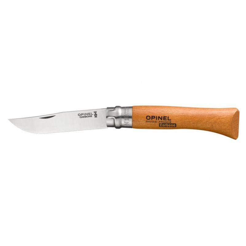 Opinel N°10 Carbone Knife