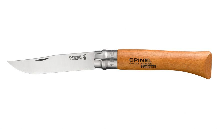 Opinel N°10 Carbone - Knife