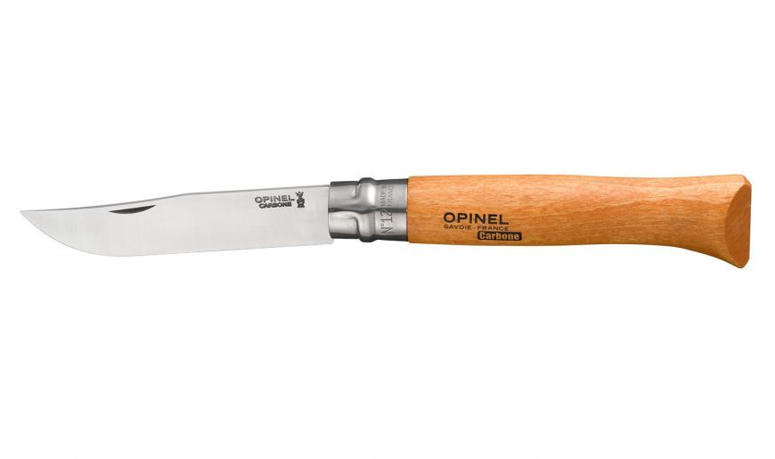 Opinel N°12 Carbone - Messer