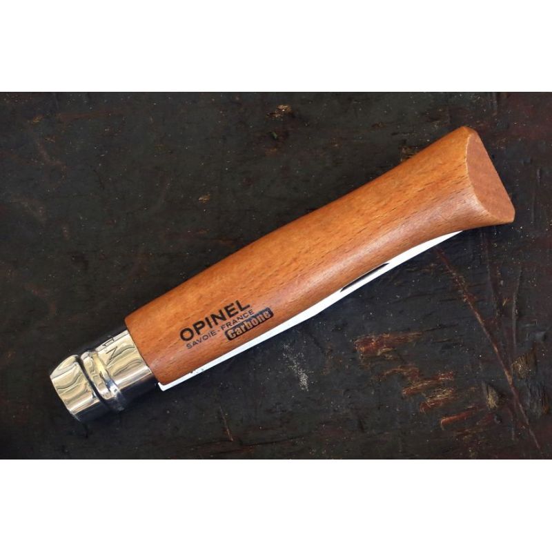 Opinel N°12 Carbone - Mes