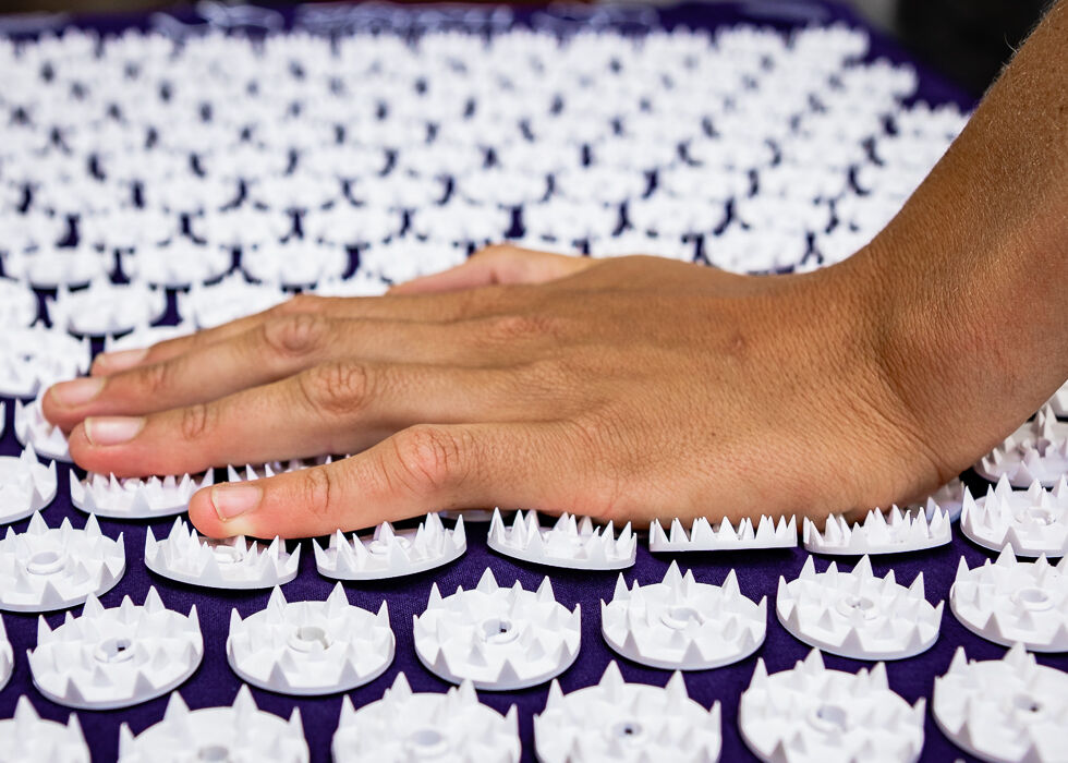 Shakti Mat Shakti Mat Intense - Acupressure mat