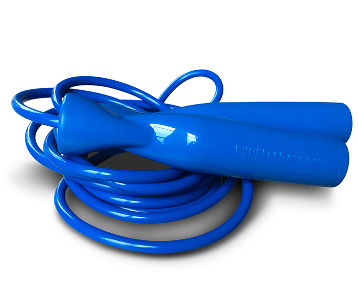Excellerator Professional PVC - Cuerda para saltar
