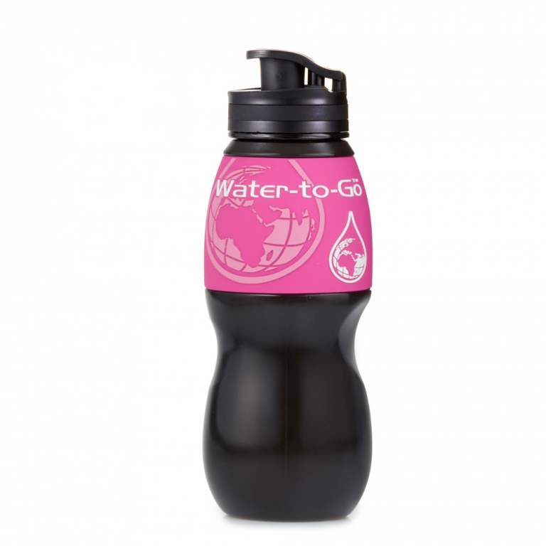 Water to Go Outdoor - Gourde filtrante | Hardloop