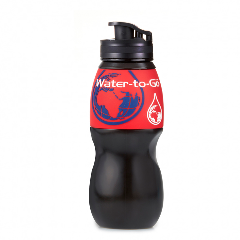 Water to Go Outdoor - Filtro acqua