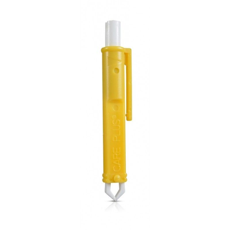Pinzette In Plastica, Tick Remover,50 Pezzi Pinzette Sterili - 4