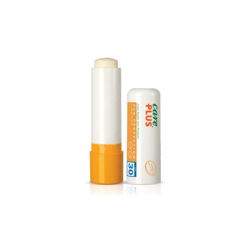 Care Plus Sun Protection Lipstick SPF30+ - Læbepomade