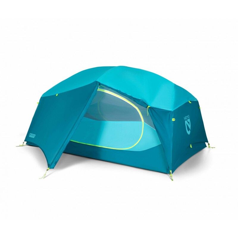 Nemo Aurora 2P & Footprint - Namiot | Hardloop