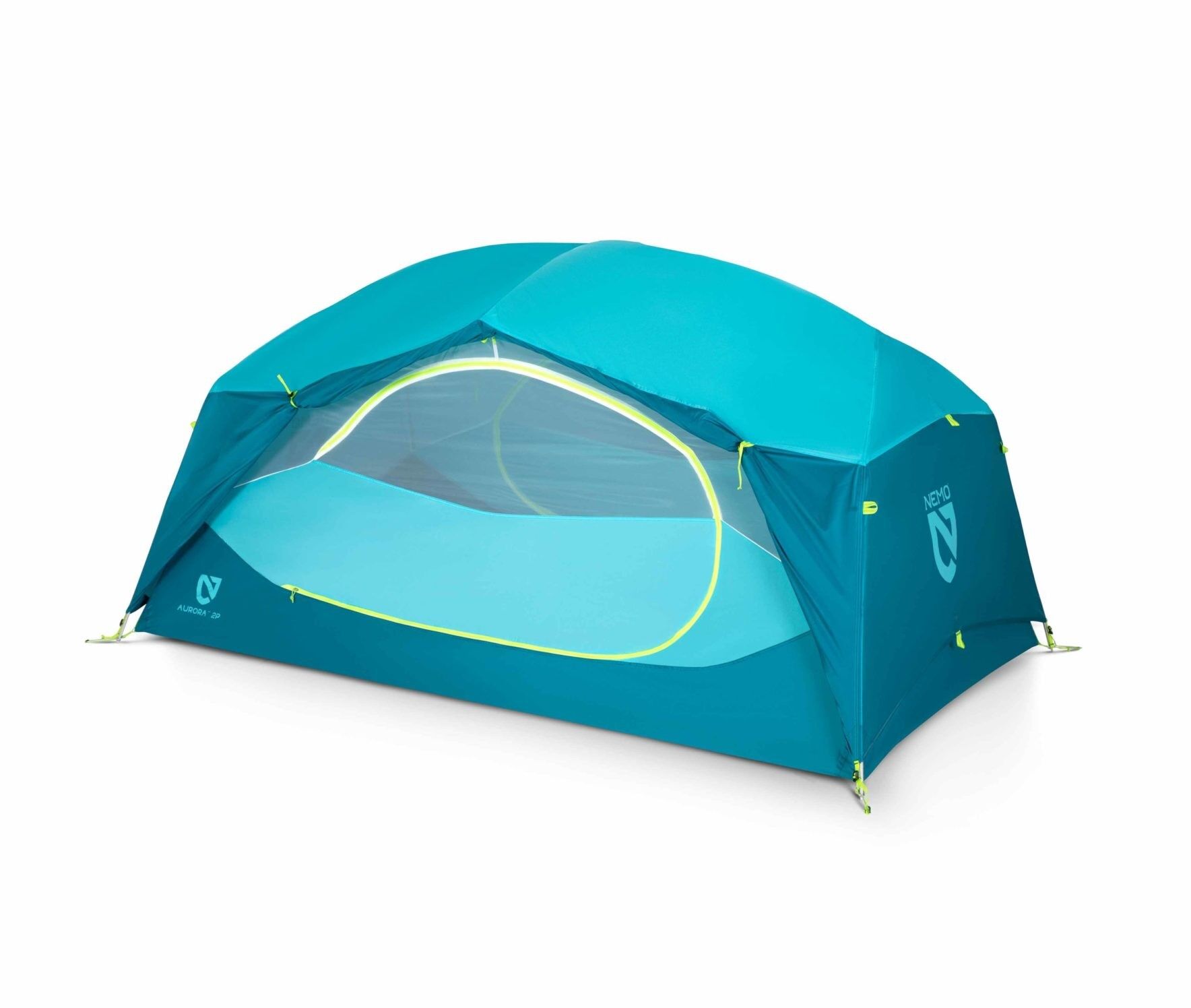 Nemo Aurora 2P & Footprint - Namiot | Hardloop
