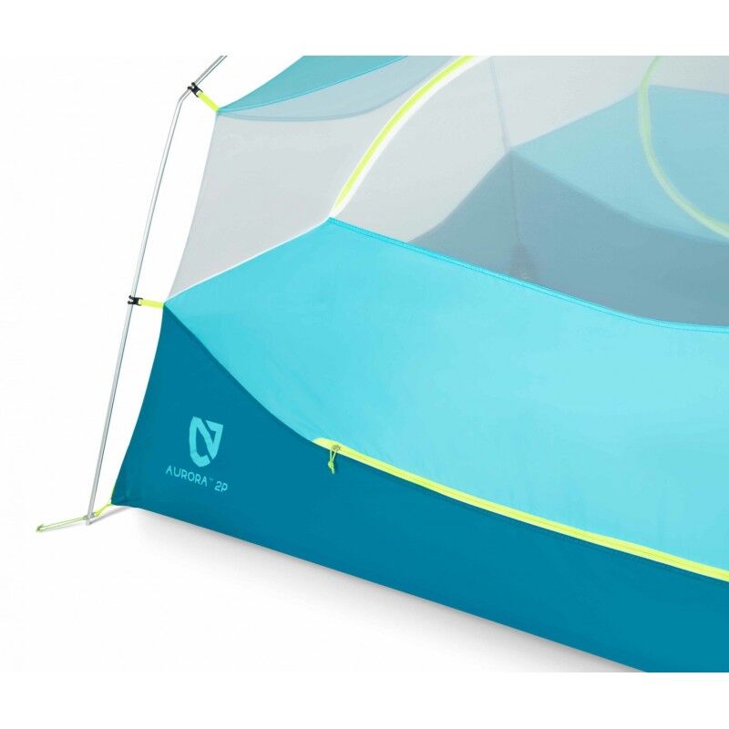 Nemo Aurora 2P & Footprint - Zelt