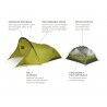 Nemo Dagger Porch 3P - Tent