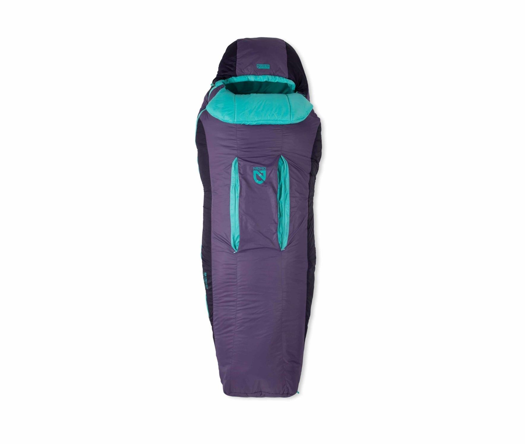Nemo Forte 20 - Sleeping bag - Women's