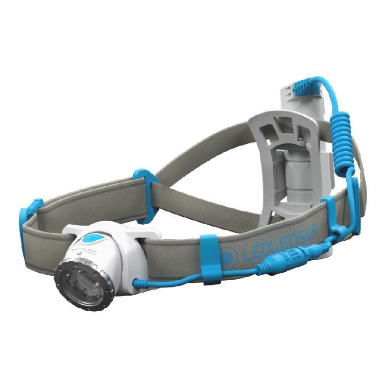 Ledlenser NEO10R - Lampada frontale | Hardloop