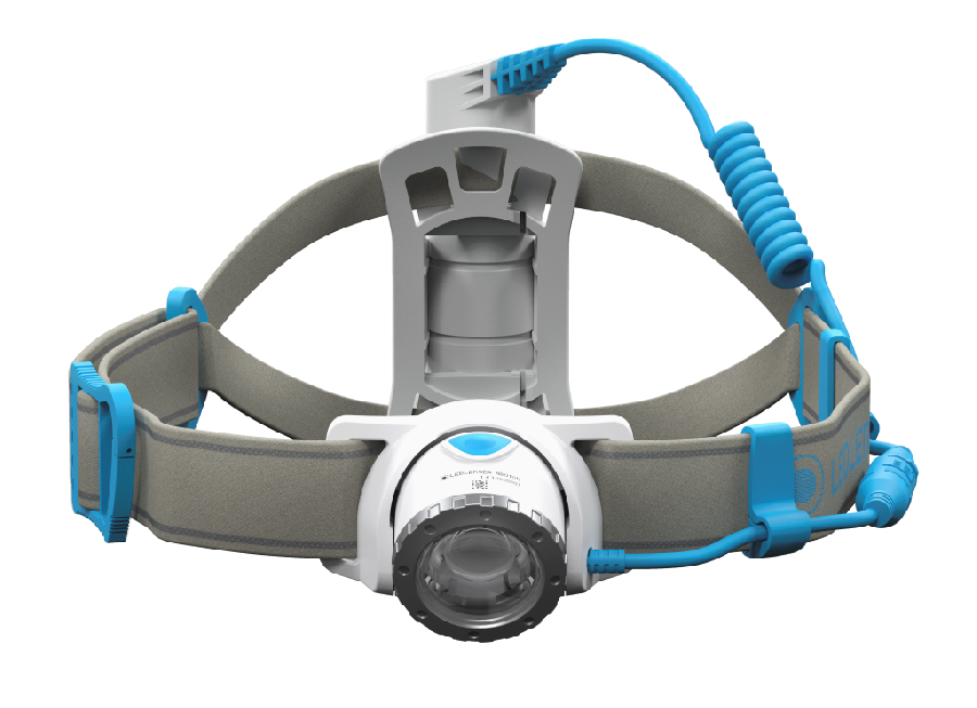 Ledlenser NEO10R - Headlamp | Hardloop