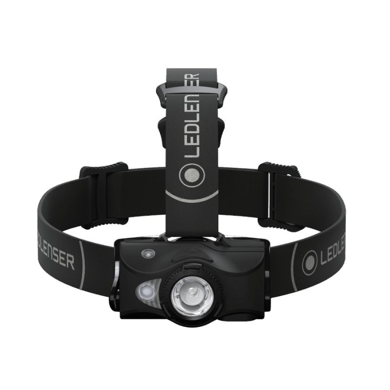 Ledlenser MH8 - Lampada frontale | Hardloop