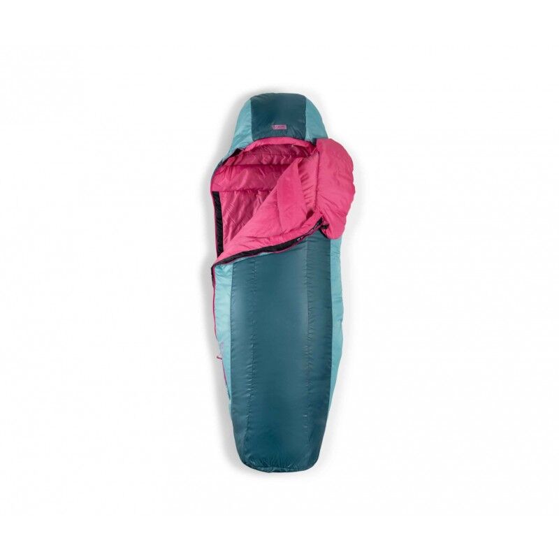 Nemo Tempo Womens 20 - Śpiwór damski | Hardloop