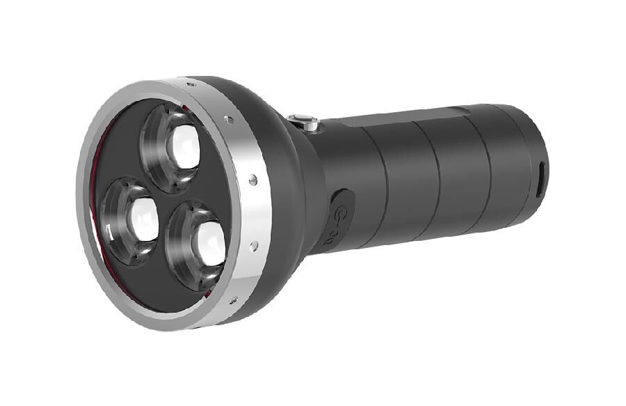 Ledlenser MT18 - Ficklampa | Hardloop
