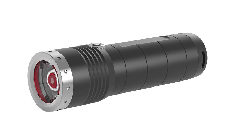 Ledlenser MT6 - Ficklampa | Hardloop