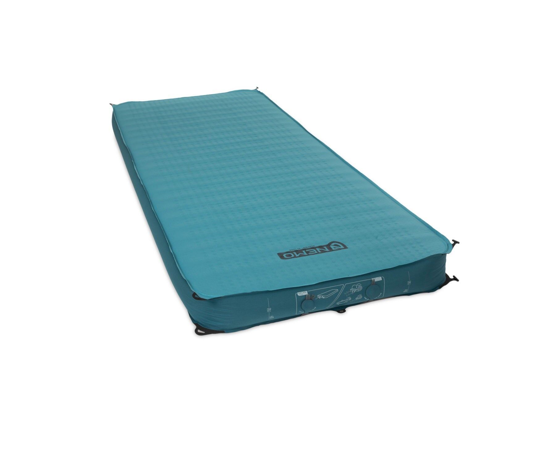 Nemo Roamer XL Wide - Mata | Hardloop